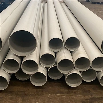 Aplikace ASTM A312 254smo trubky z nerezové oceli