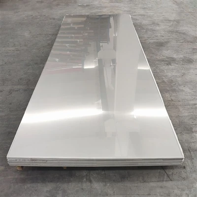Specifikace ASTM A240 pro plechy z nerezové oceli