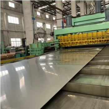 ASTM A240 AISI 310 Plech a plech z nerezové oceli (EN 1.4841): Technická přír...