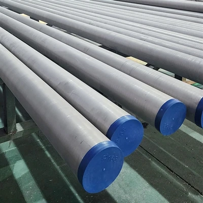 Potrubí Inconel 601 UNS N06601 exportováno do Itálie
