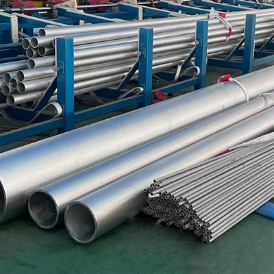 ASME SB 163 UNS N08825 Trubka
