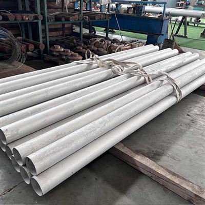 Potrubí z nerezové oceli ASTM A312 316