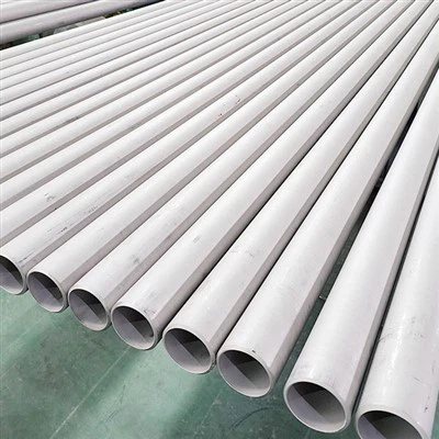 ASTM A312 321 Trubka z nerezové oceli