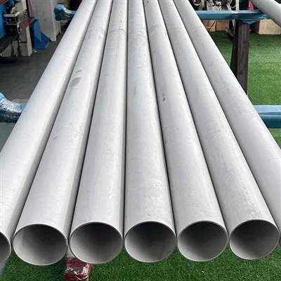 Potrubí z nerezové oceli ASTM A312 347