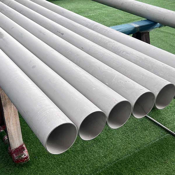 Potrubí z nerezové oceli ASTM A312