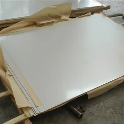 S31803 Duplexní plech z nerezové oceli