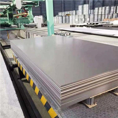 S32750 Super duplexní deska z nerezové oceli