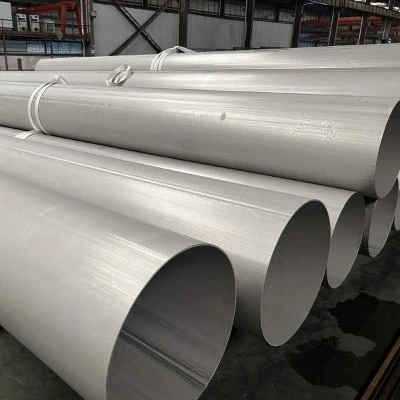 ASME SB 626 UNS N10276 Welded Pipe ASME SB 626 UNS N10276 Welded Pipe