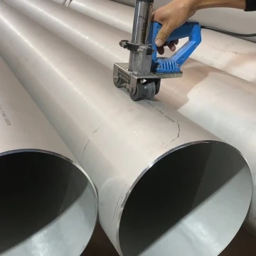 Co je potrubí z nerezové oceli UREA 316L Mod?