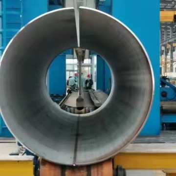 Co je to ASTM B626 Hastelloy C276 Welded Tube?