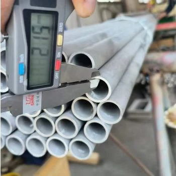 Jakou velikost má trubka Inconel Alloy 600?
