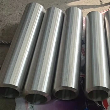 ASTM B622 Hastelloy Pipe Mechanické vlastnosti