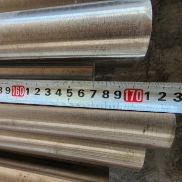 Tolerance rozměrů trubky ASTM B622 Hastelloy