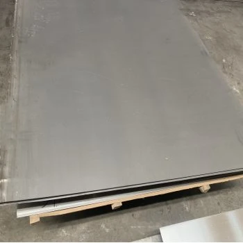 Jaké jsou rozměry listu Inconel 718?