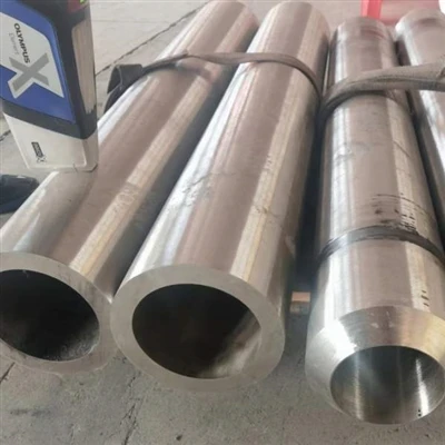 Inconel 625 ASME SB 444 Používá se v ropném a plynárenském průmyslu