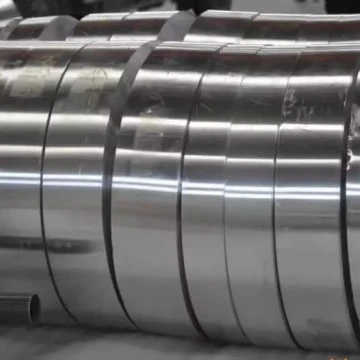 ASTM B670 Inconel 718 válcovaný za tepla vs. Plechy válcované za studena