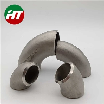 ASTM A403 WP347 Koleno & SS 347 potrubní armatury