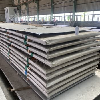 ASTM SA240 nerezová ocel 904L deska
