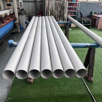 Aplikace ASTM B729 slitiny 20 UN08020 Trubka
