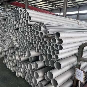 Porovnání materiálu z nerezové oceli 321 a 316