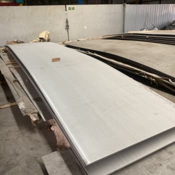 Aplikace desky Hastelloy C2000