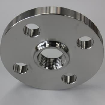 ASME SB462 slitina 20 UNS N08020 Příruba dodavatele