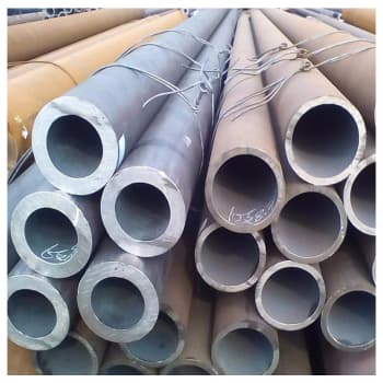 ASTM B165 400 Monel Seamless and Welded Pipe