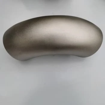 ASME B16.28 Rozměr krátkého poloměru 180 stupňů