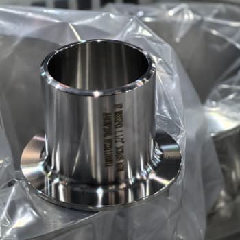 Dodavatel koncovek ASTM A240 S316L