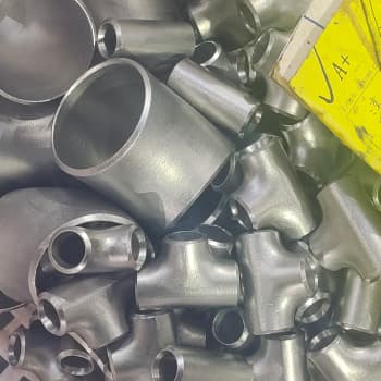 ASME B16.9 Tolerance