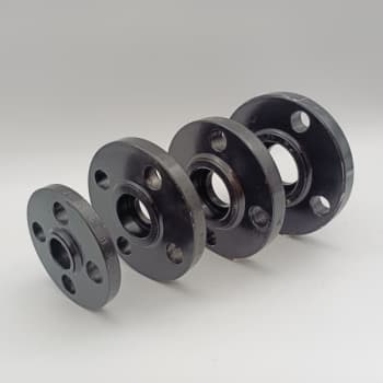 ASME B16.5 SW 1500 Class Flange Dimension