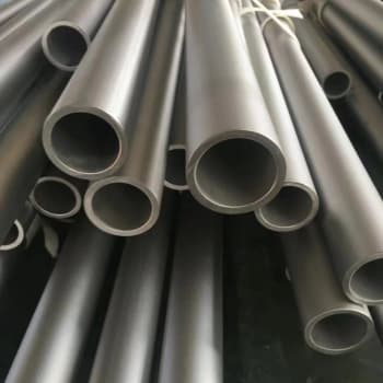 Rozměr potrubí ASME B36.19 Sch80
