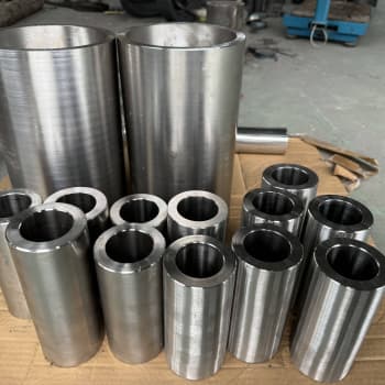 Trubka ASTM B165 Monel K500