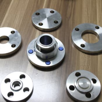 ASME B16.5 Class 600 Socket Weld Flange Dimension