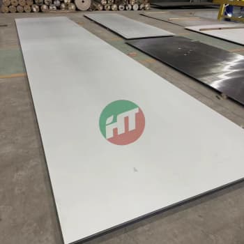 Dodavatel desek z nerezové oceli S31803