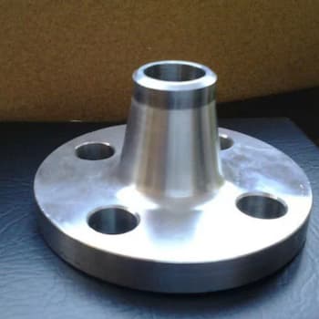 ASME B16.47B Třída 150 WN Příruba Vel