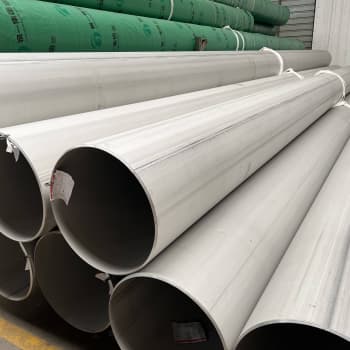 Trubka z nerezové oceli 316H: Co vlastně H pro váš projekt znamená