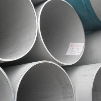 Exportoval ASTM A790 Super Duplex 2507 do Ruska