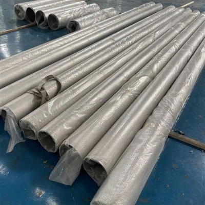 Inconel bezproblémová trubka